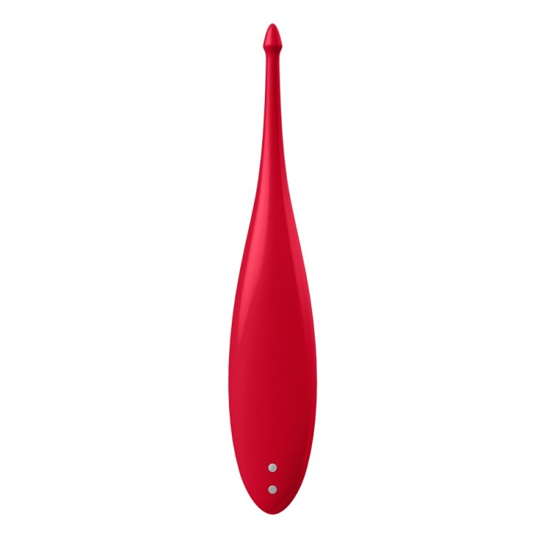 Точковий вібратор Satisfyer Twirling Fun