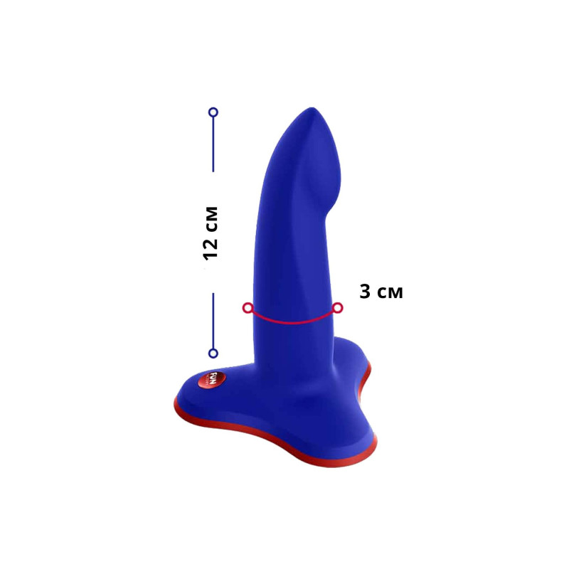 Фаллоимитатор Fun Factory LIMBA FLEX S