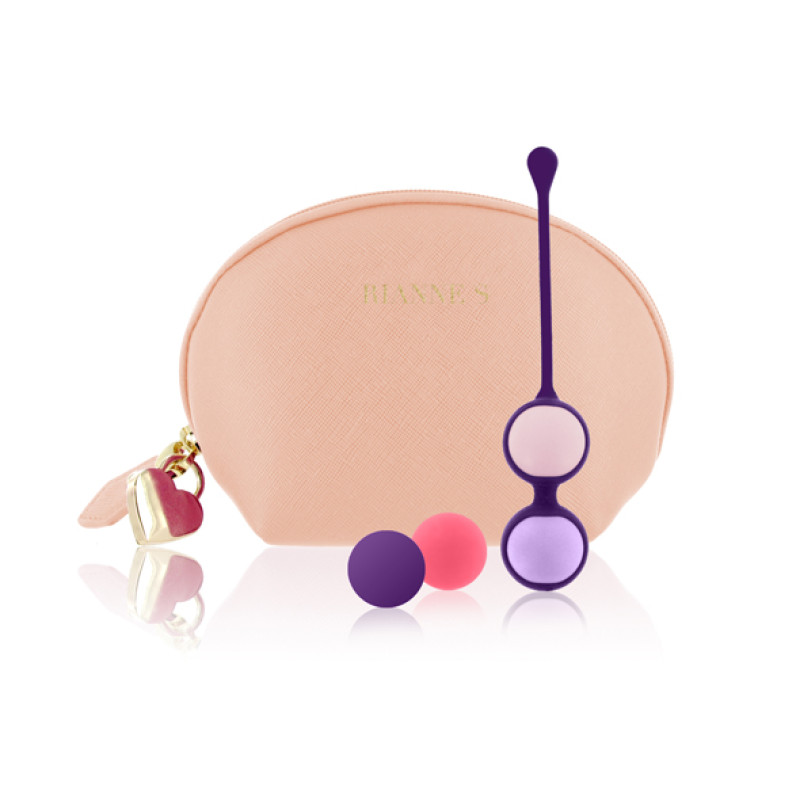 Вагінальні кульки Rianne S Essentials Pussy Playballs