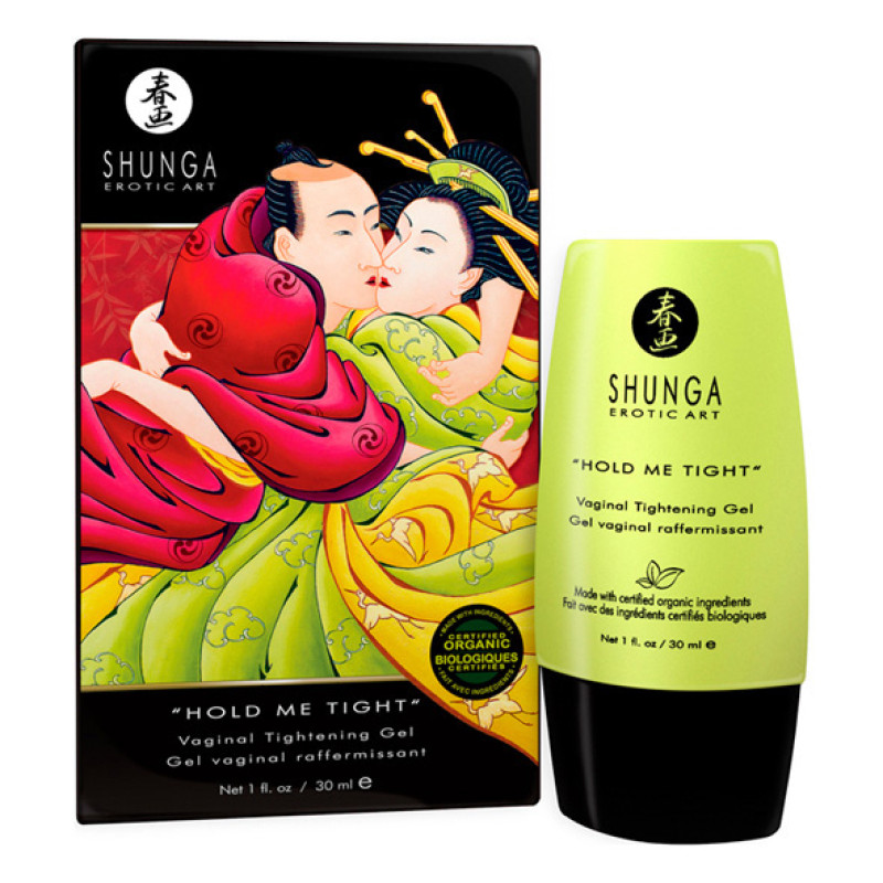 Звужуючий гель Shunga Hold Me Tigh