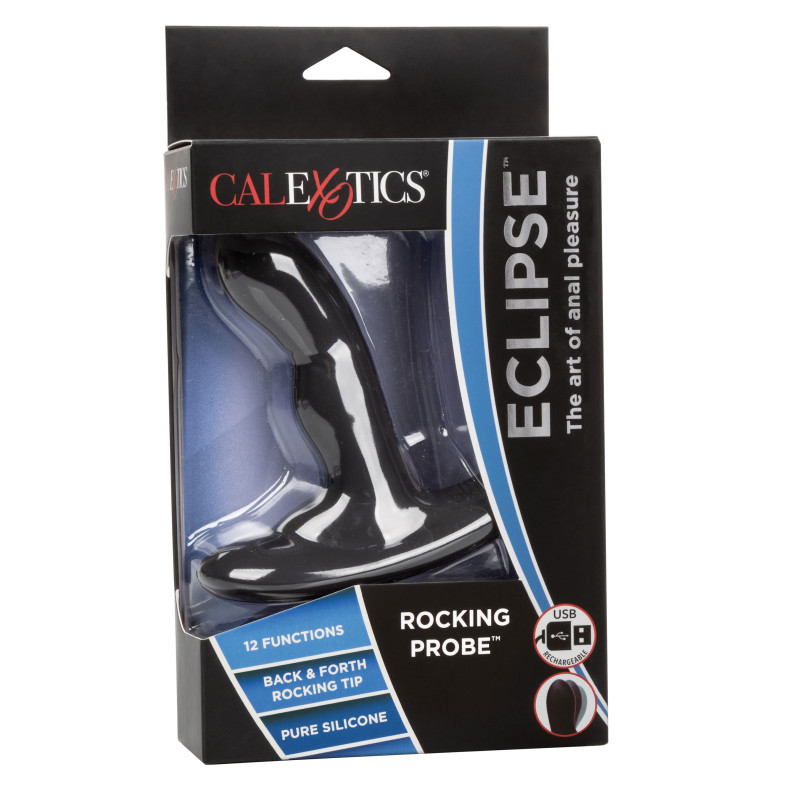 Масажер простати CalExotics Eclipse Rocking Probe