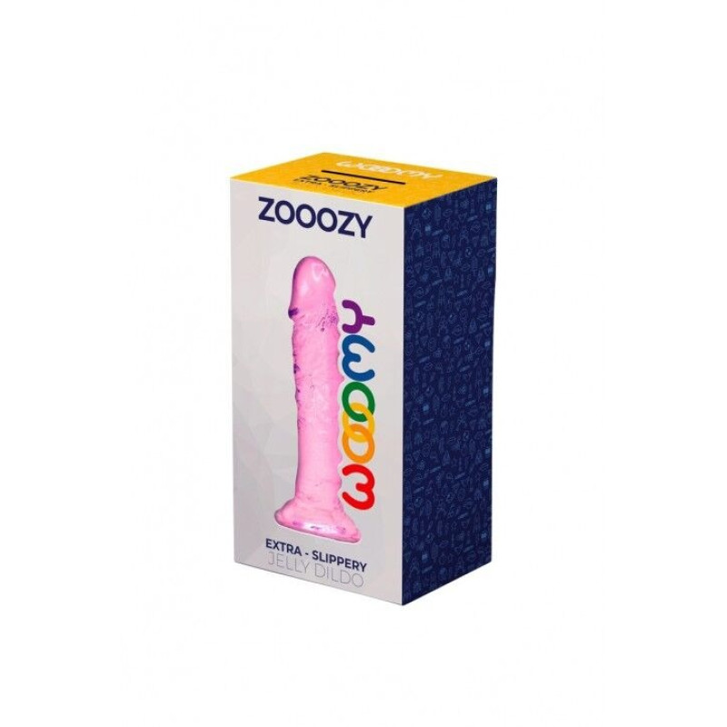 Фалоимитатор Wooomy Zooozy