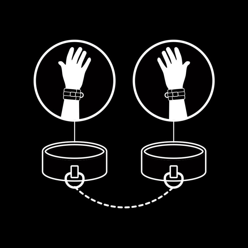 Наручники Fetish Submisive