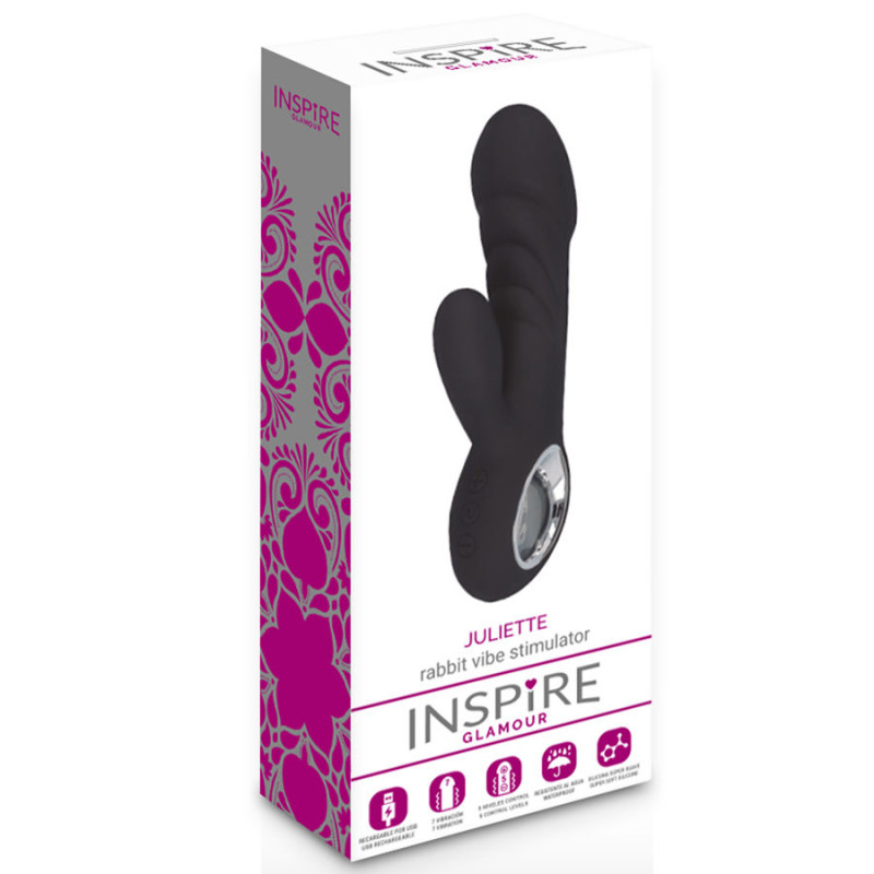 Вібратор INSPIRE GLAMOUR Juliette