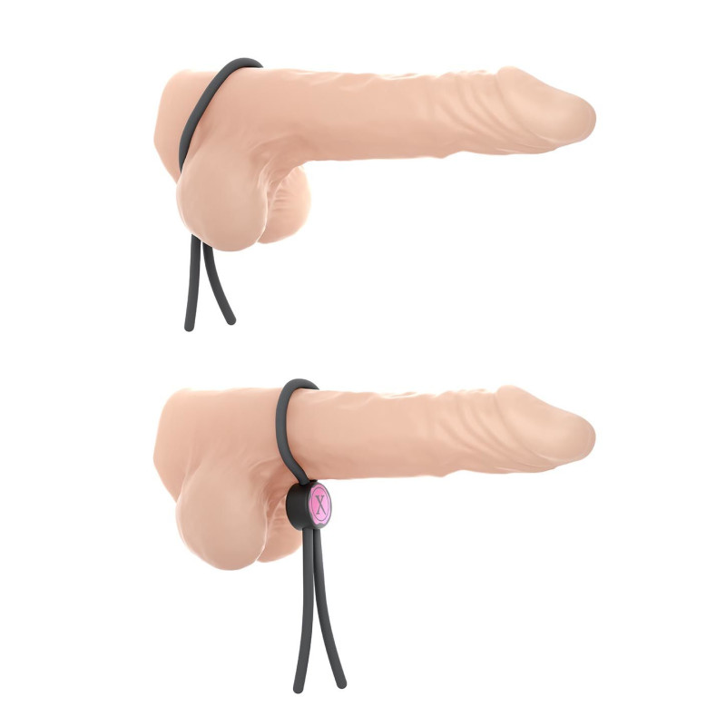 Ерекційне кільце ласо Mr.Dorcel