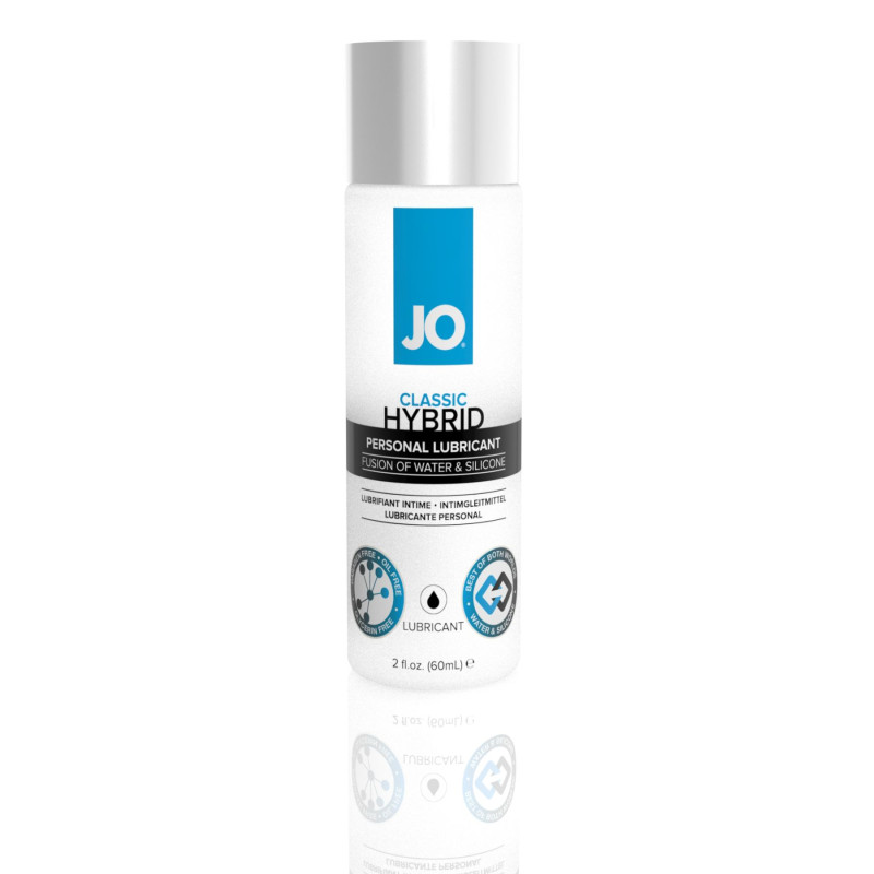 Лубрикант-гель на комбинированной основе System JO CLASSIC HYBRID
