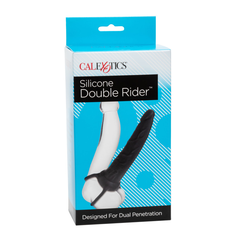 Насадка для подвійного проникнення Calexotics Double Rider