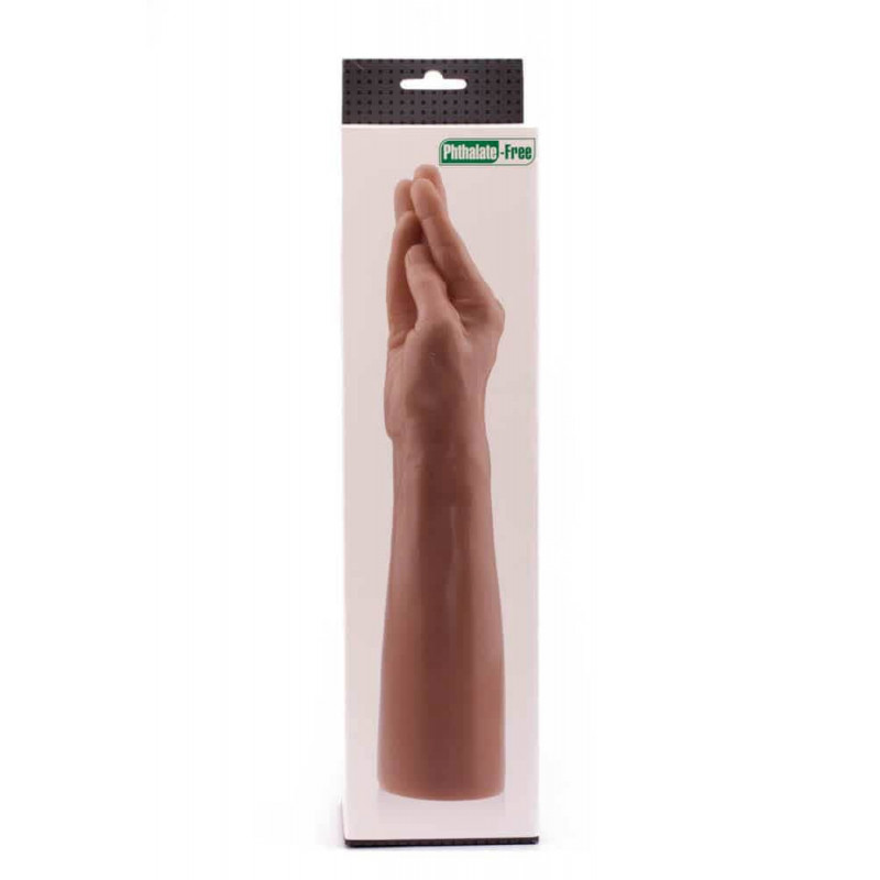 Рука Беладонны Lovetoy King Size Realistic Magic Hand