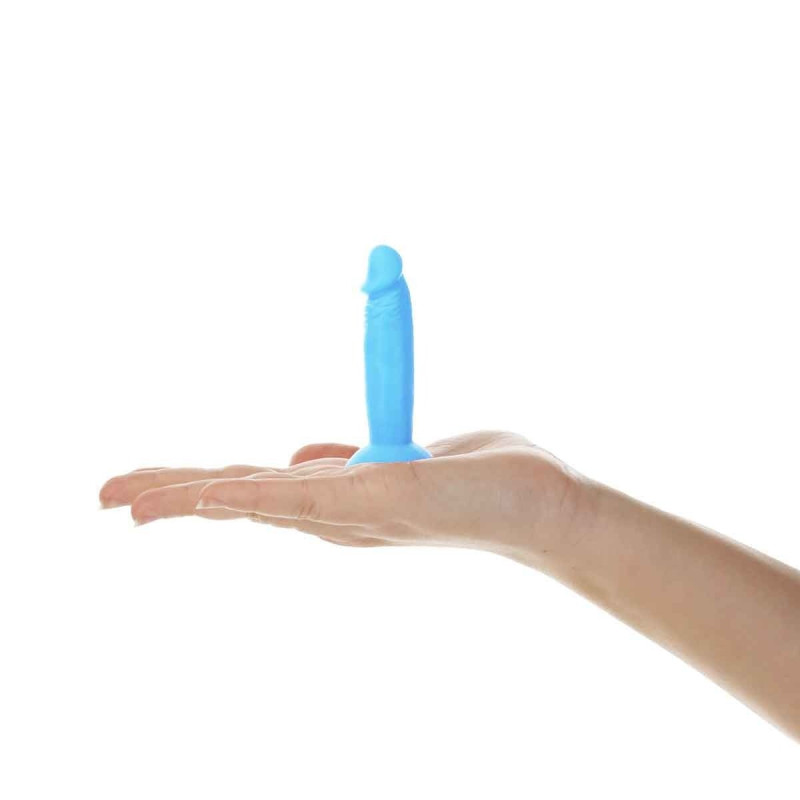 Фаллоимитатор сувенир ADDICTION Silly Willy Glow in the Dark