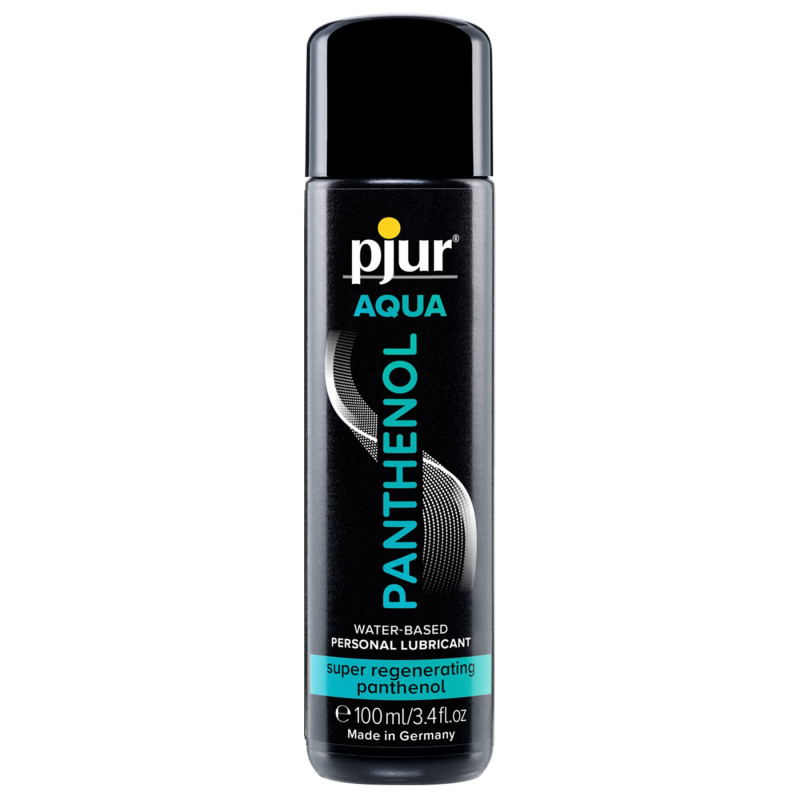Лубрикант-гель на водній основі pjur Aqua Panthenol
