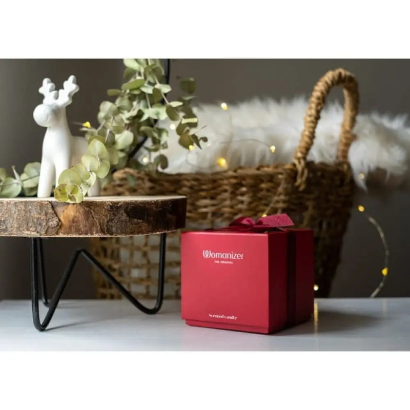 Ароматична свічка Womanizer Scented Candle