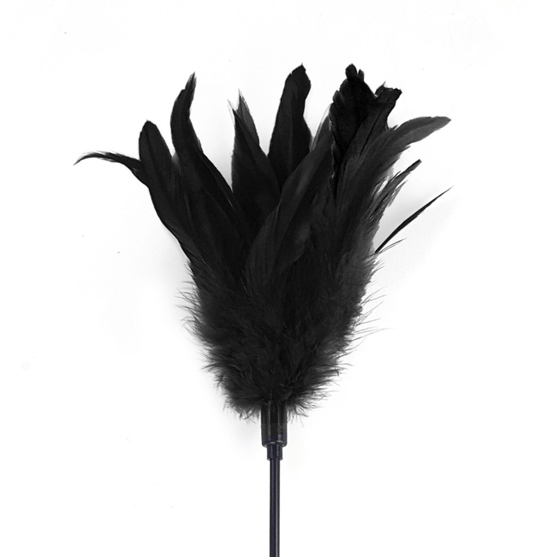 Перова лоскоталка Art of Sex - Feather Paddle, дрібне пір'я