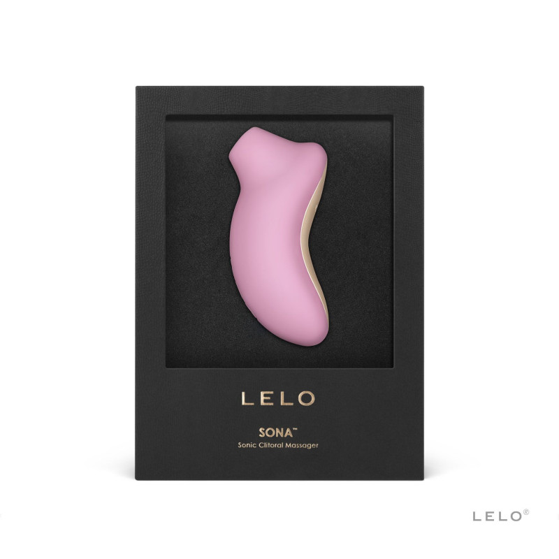 Звуковий стимулятор для клітора LELO SONA