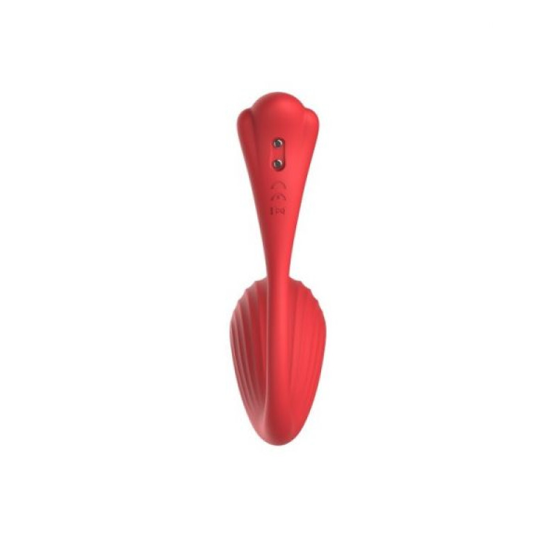 Смарт-віброяйце SVAKOM Phoenix Neo Red