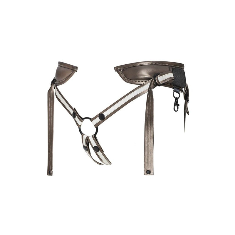 Труси для страпону Strap-On-Me Leatherette HARNESS DESIROUS