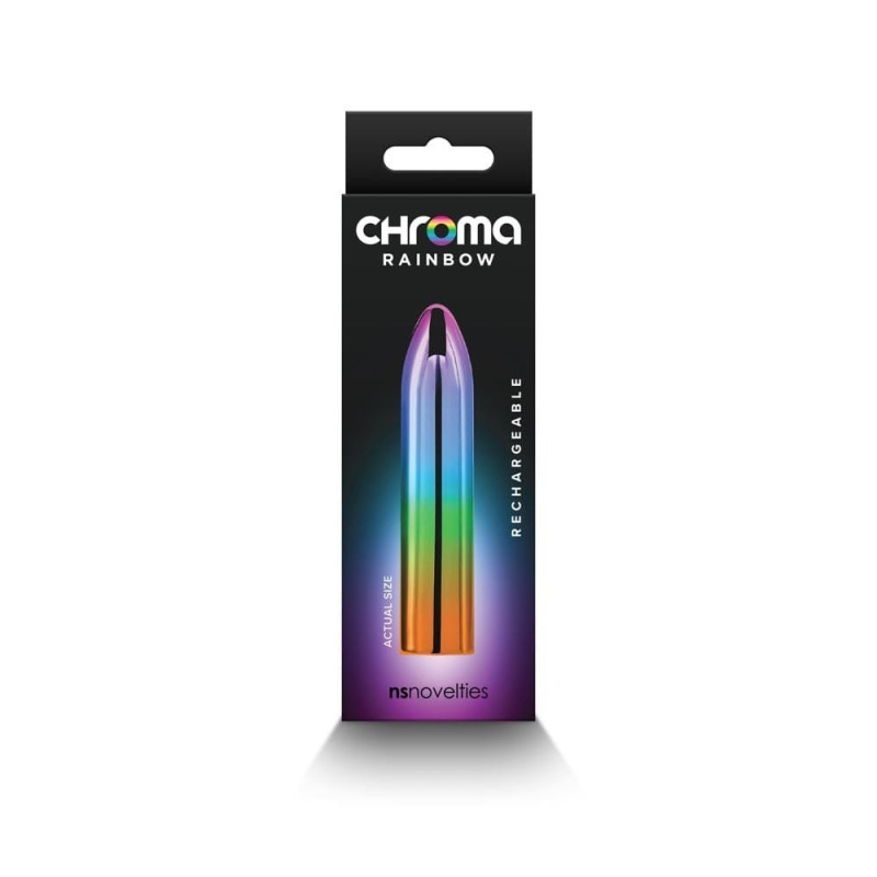 Вібропуля NSNovelties Chroma