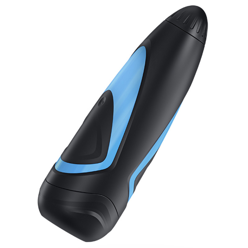 Мастурбатор Satisfyer Men One з регулюванням сили стискання