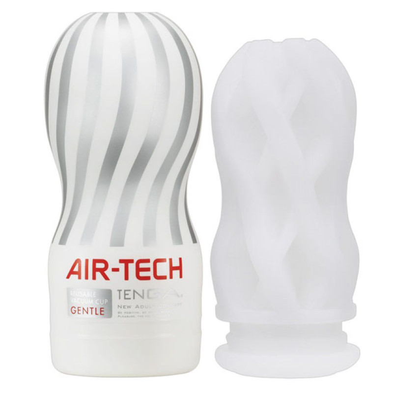 Мастурбатор Tenga Air-Tech Gentle