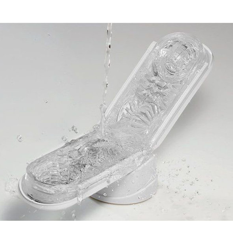 Мастурбатор Tenga Flip Zero White
