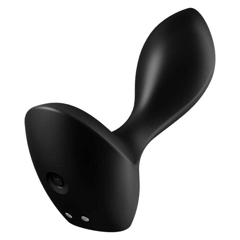Анальна пробка з вібрацією Satisfyer Backdoor Lover