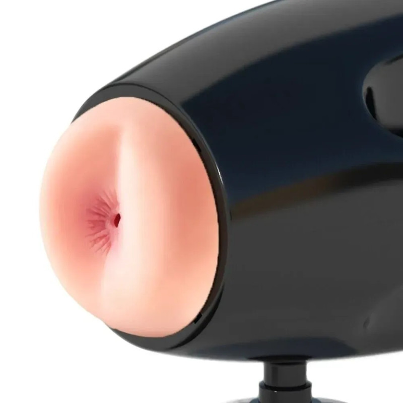 Секс-машина для двох Pipedream Fetish Fantasy Extreme з утримувачем для телефону