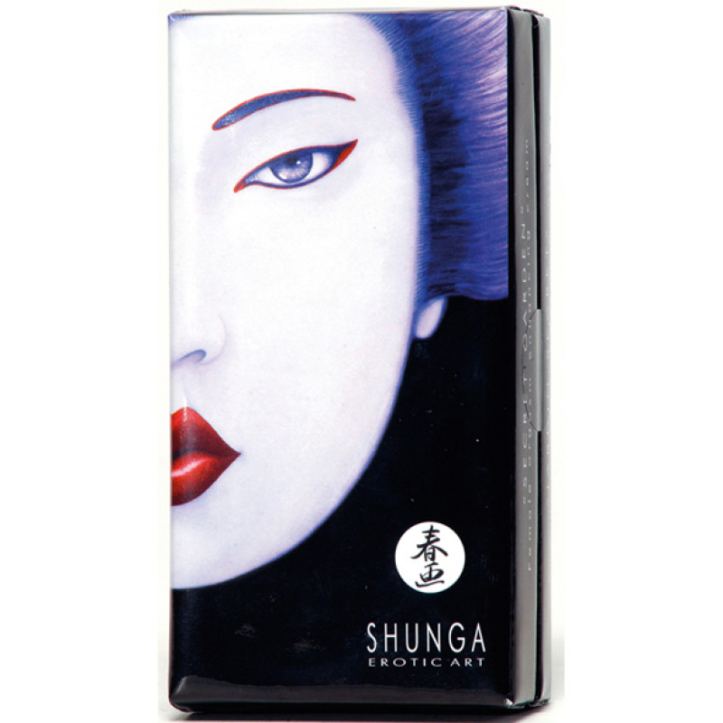 Збуджуючий гель для клітору Shunga Secret Garden