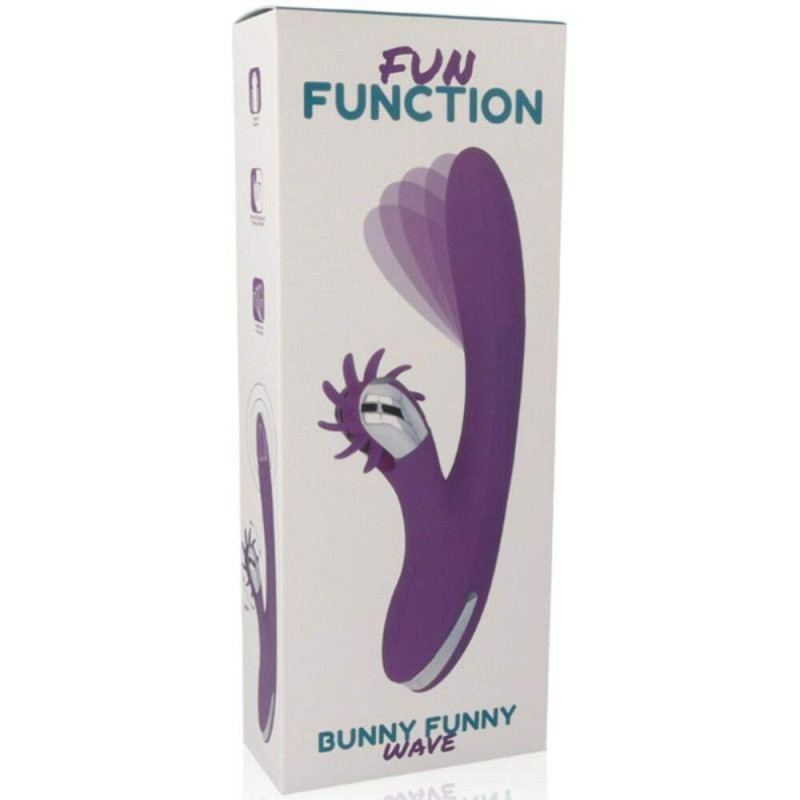 Гибкий вибратор FUN FUNCTION