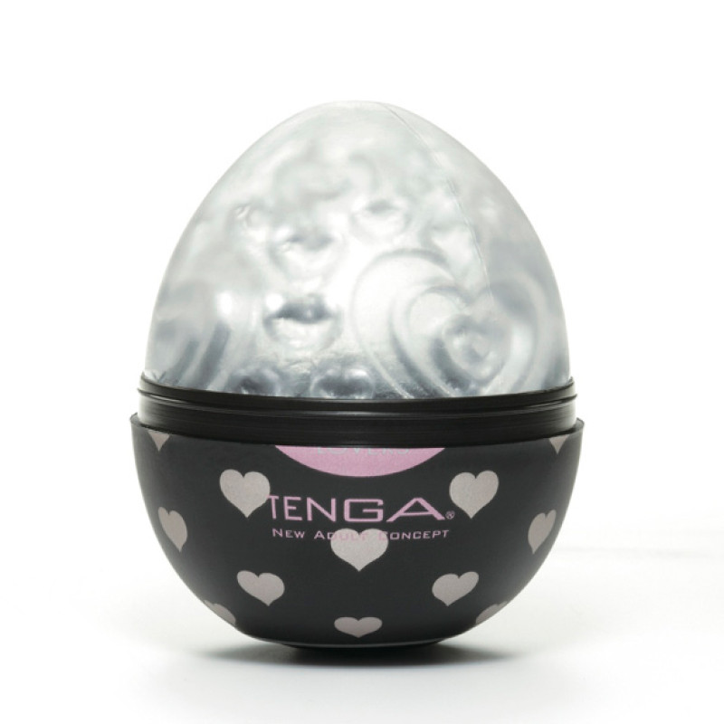 Мастурбатор-яичко Tenga Lovers Egg