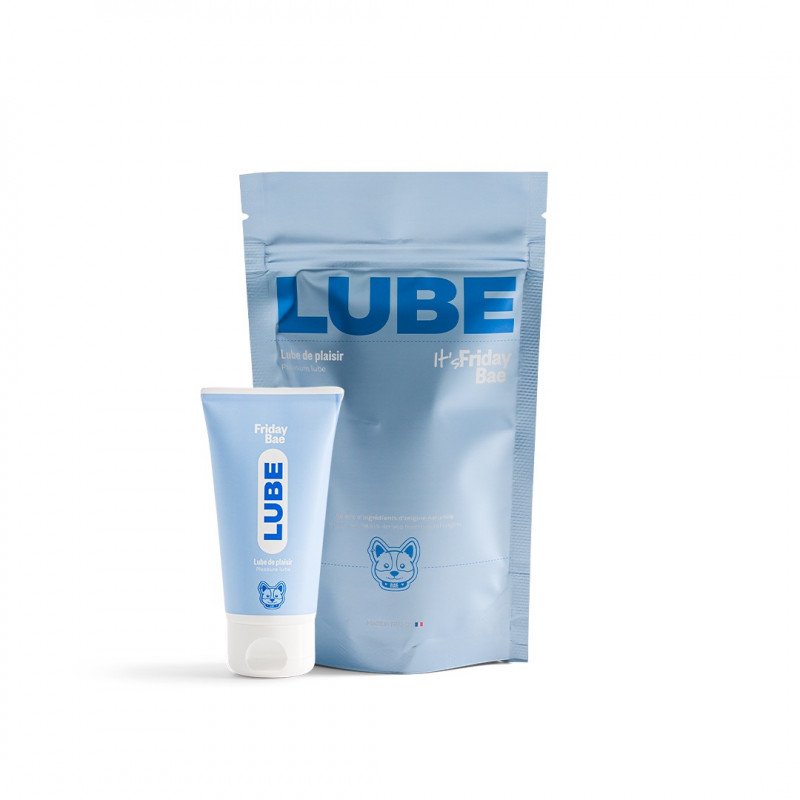 Лубрикант на водной основе Friday Bae Lube 50 мл