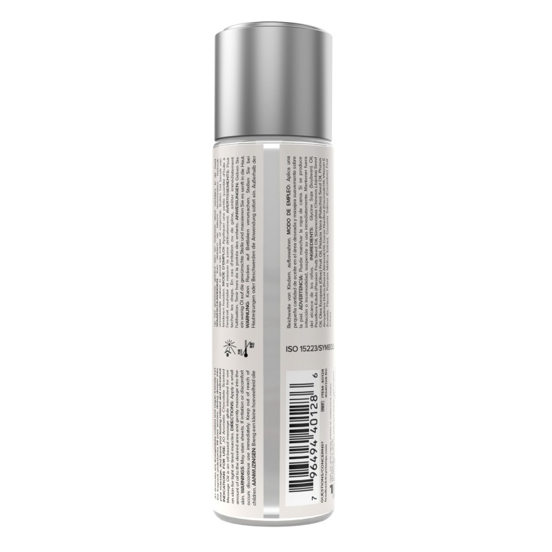 Массажное масло System JO Aromatix Massage Oil
