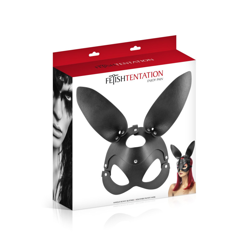 Маска зайки Fetish Tentation