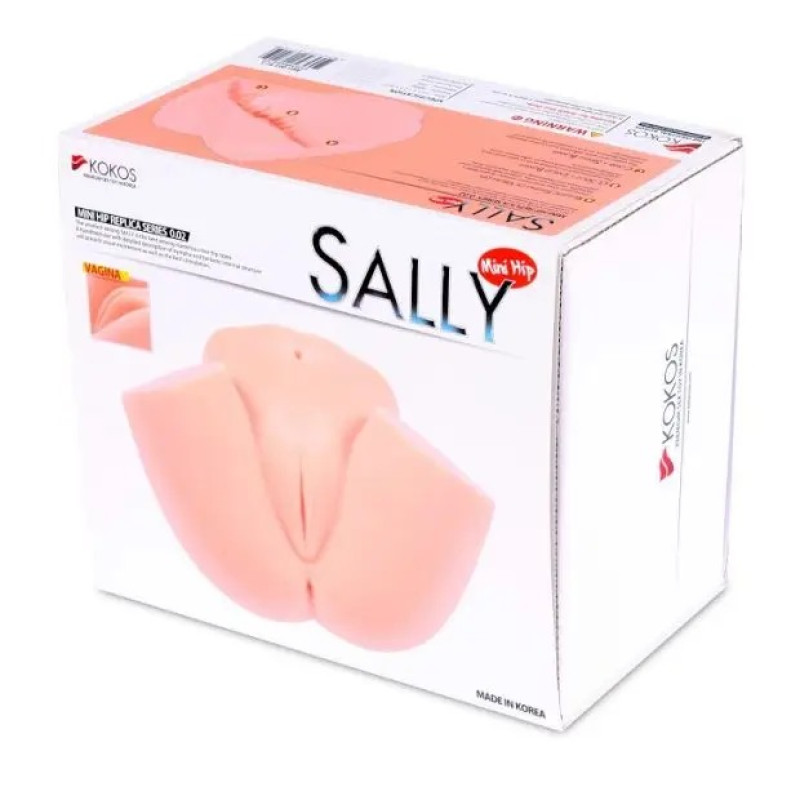 Мастурбатор вагина Kokos Sally