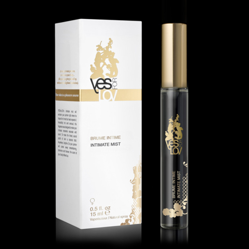 Парфум для інтимних зон Yesforlov Intimate mist