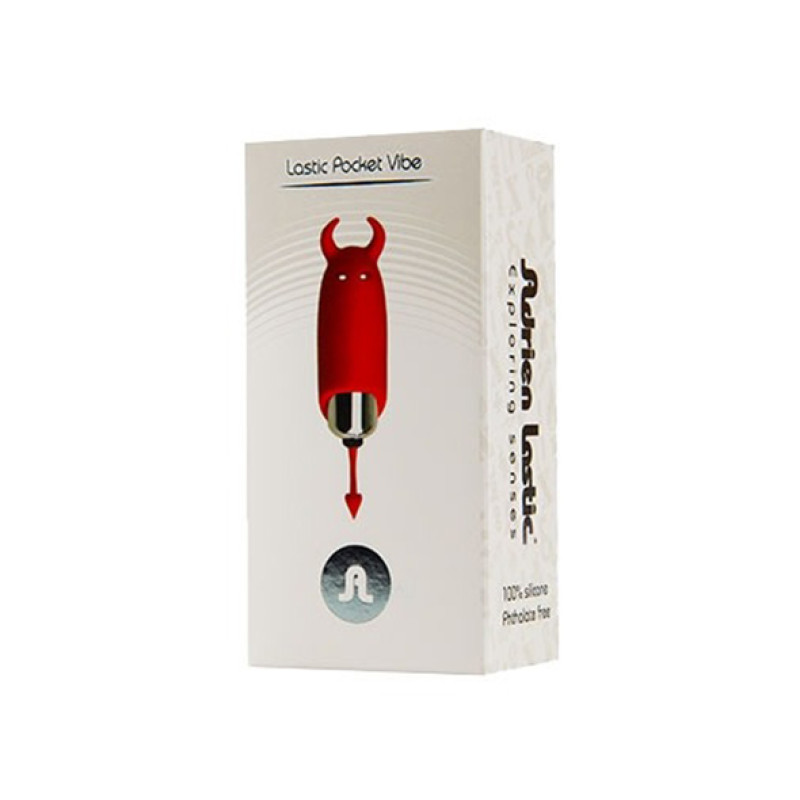 Мінівібратор Adrien Lastic Devol