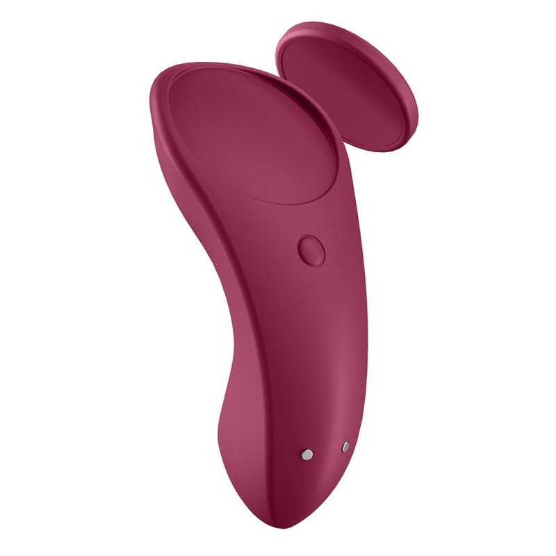 Смарт-вибратор в белье Satisfyer Sexy Secret