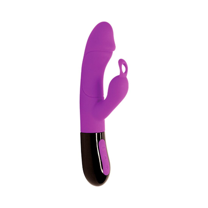 Вібратор кролик з петлею Adrien Lastic Ares 2.0
