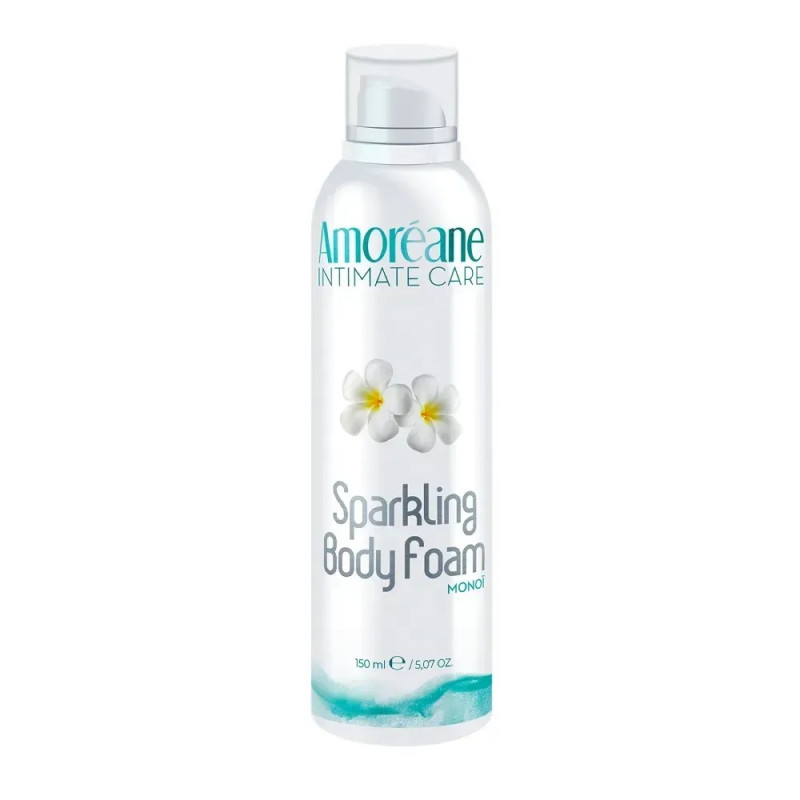 Пенка для тела Amoreane Sparkling Body Foam