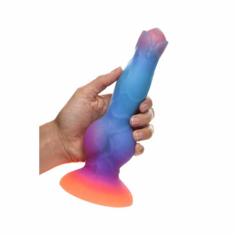 Фалоімітатор прибульця Creature Cocks Silicone Alien