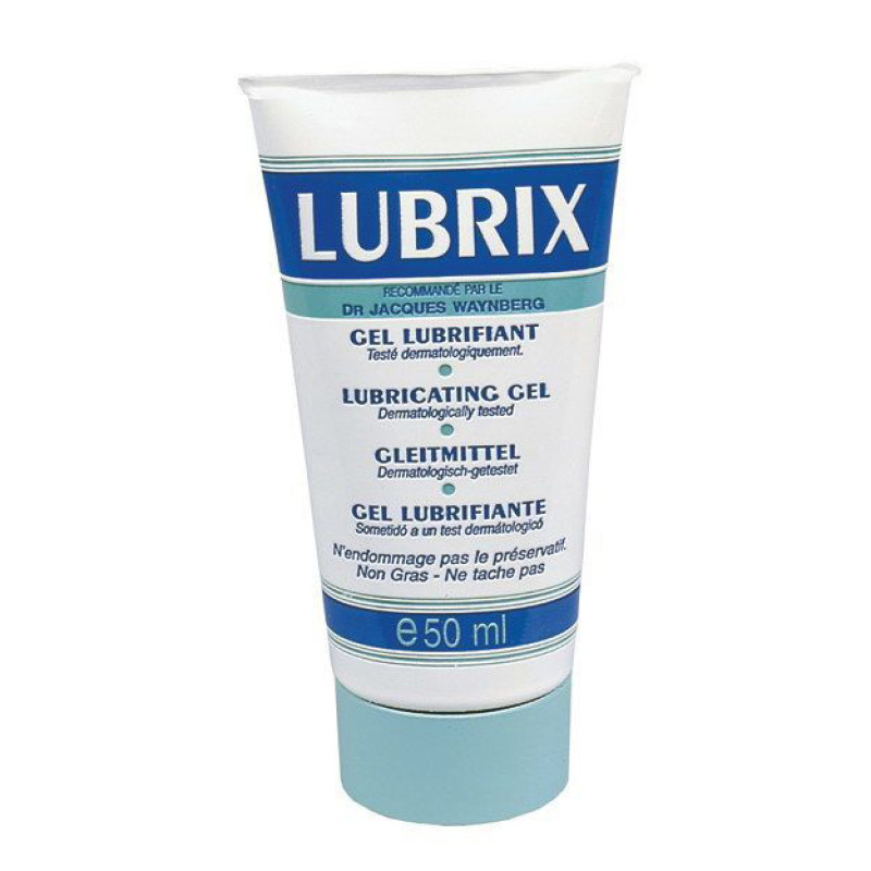 Лубрикант на водній основі Lubrix