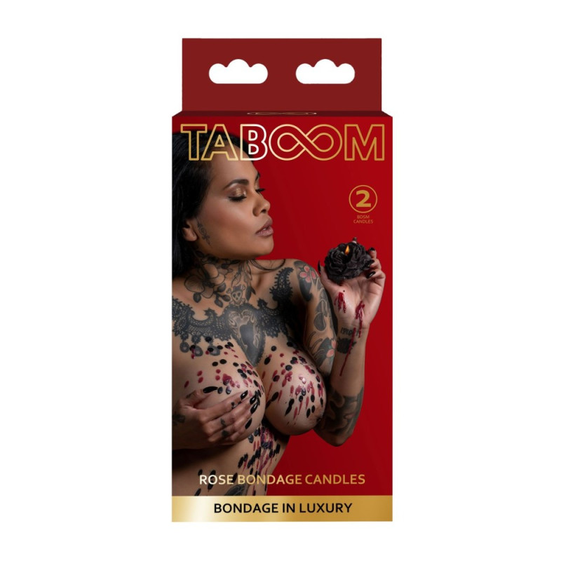 Набор низкотемпературных свечей Taboom