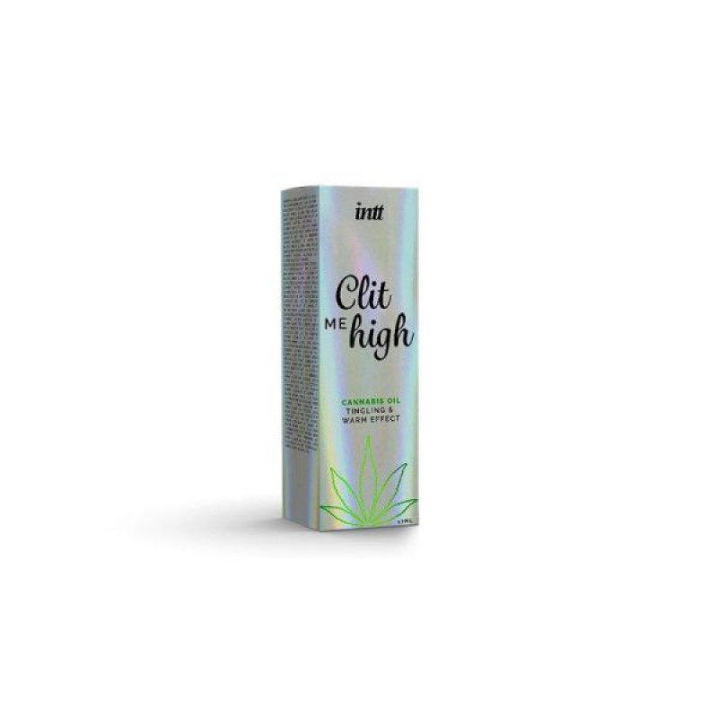 Рідкий вібратор краплі Intt Clit Me High