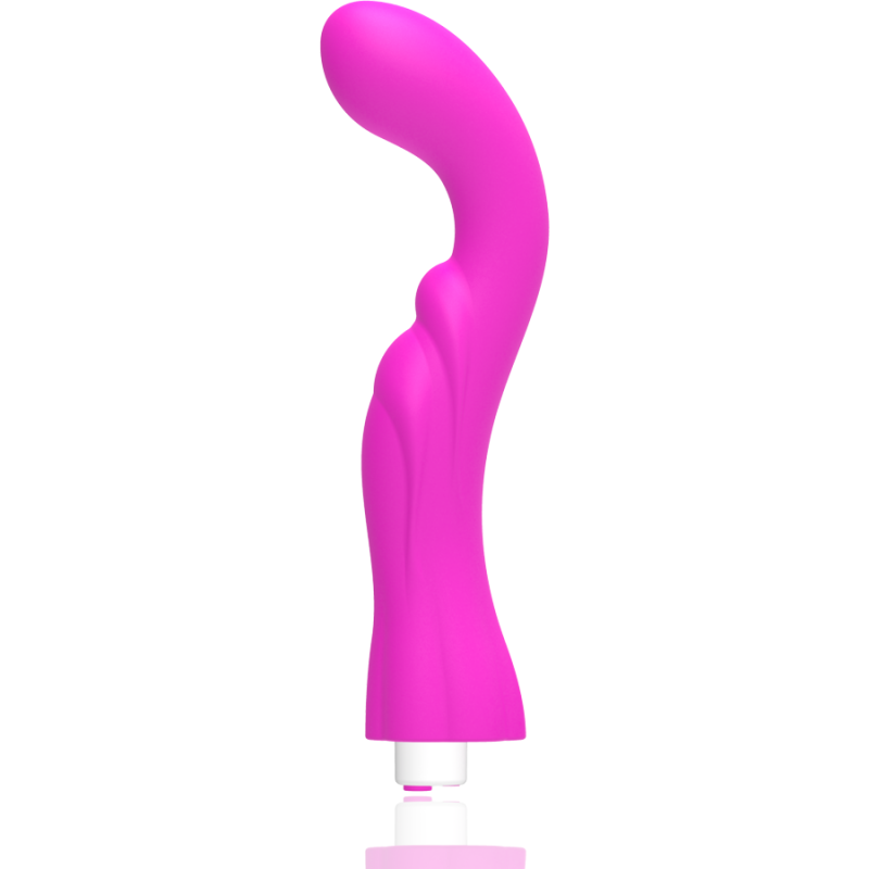 Загнутый вибратор для G-SPOT GREGORY