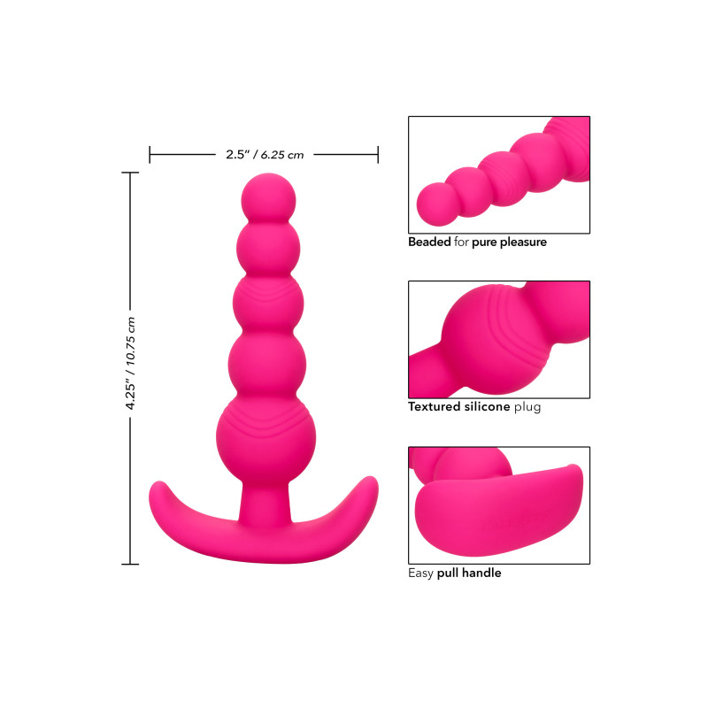 Анальний стимулятор CalExotics Cheeky X-5