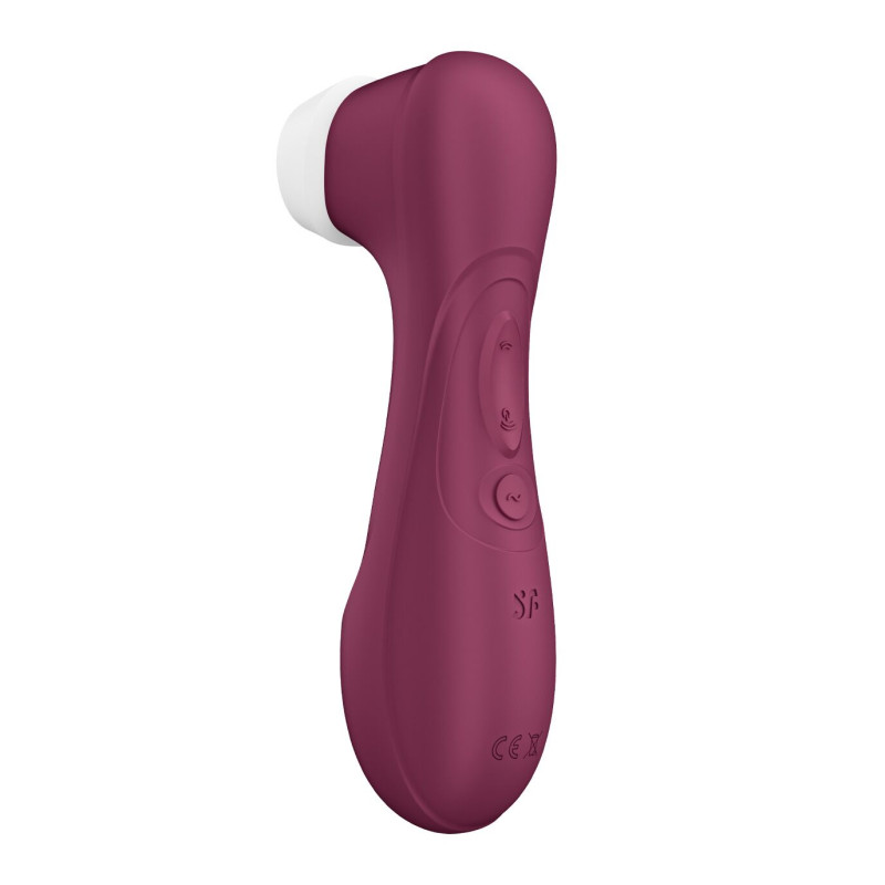 Вакуумний смарт-стимулятор з двома насадками Satisfyer Pro 2 Generation 3