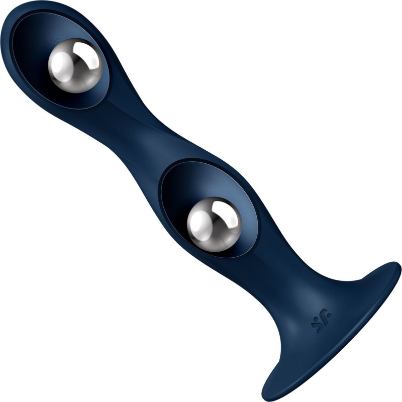 Ділдо Satisfyer Double Ball-R