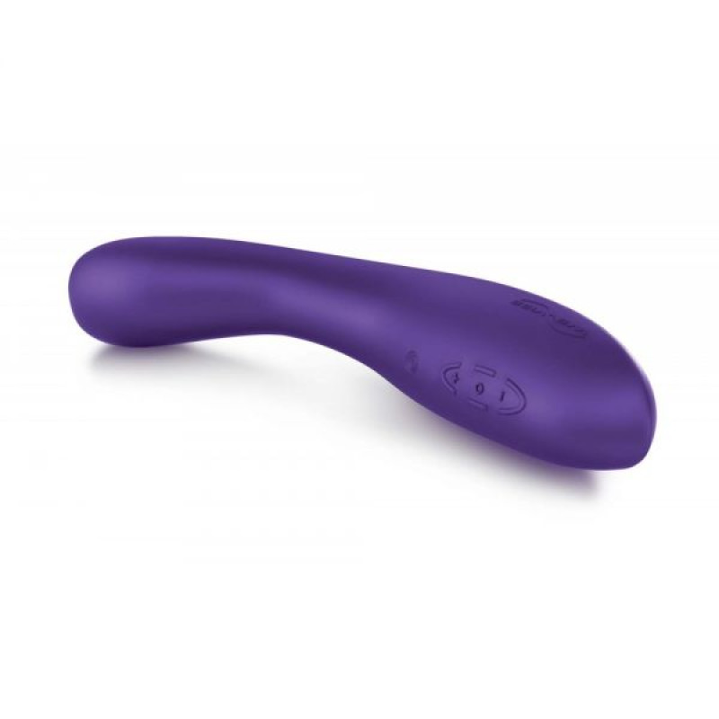 Вібромассажер для точки G We-Vibe Rave G-Spot