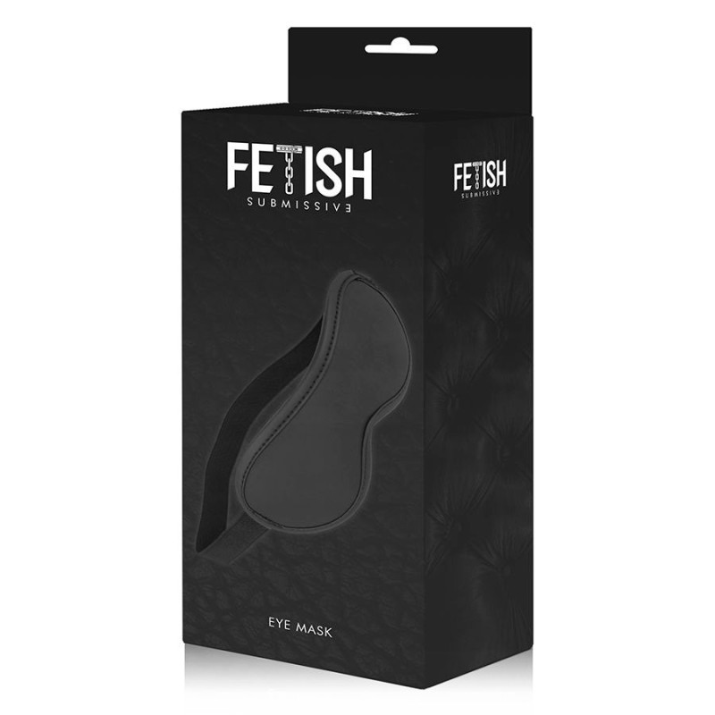 Маска округлая Fetish Submissive