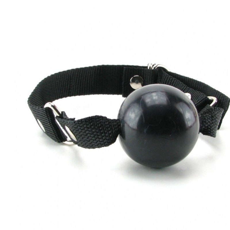 Резиновый шариковый кляп Fetish Fantasy Beginner's Ball Gag
