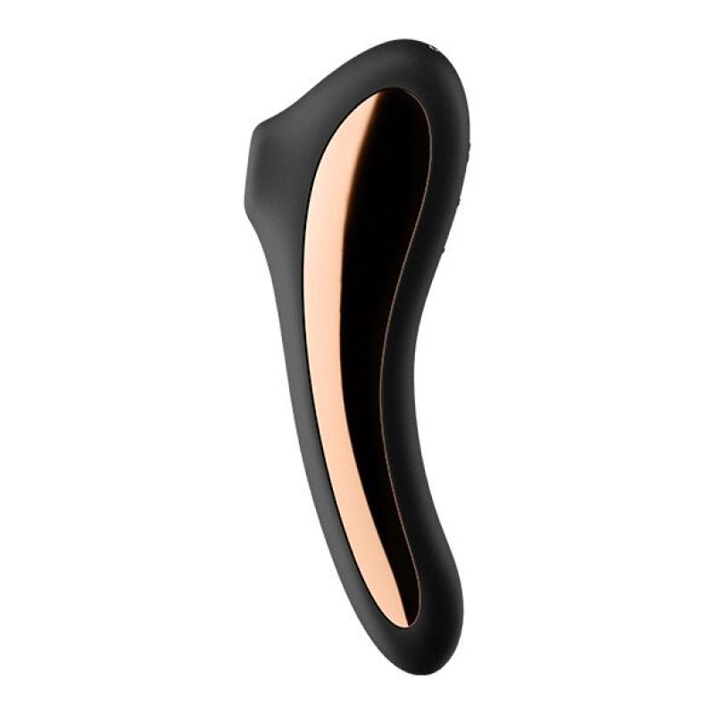 Вакуумний стимулятор з вібрацією Satisfyer Dual Kiss