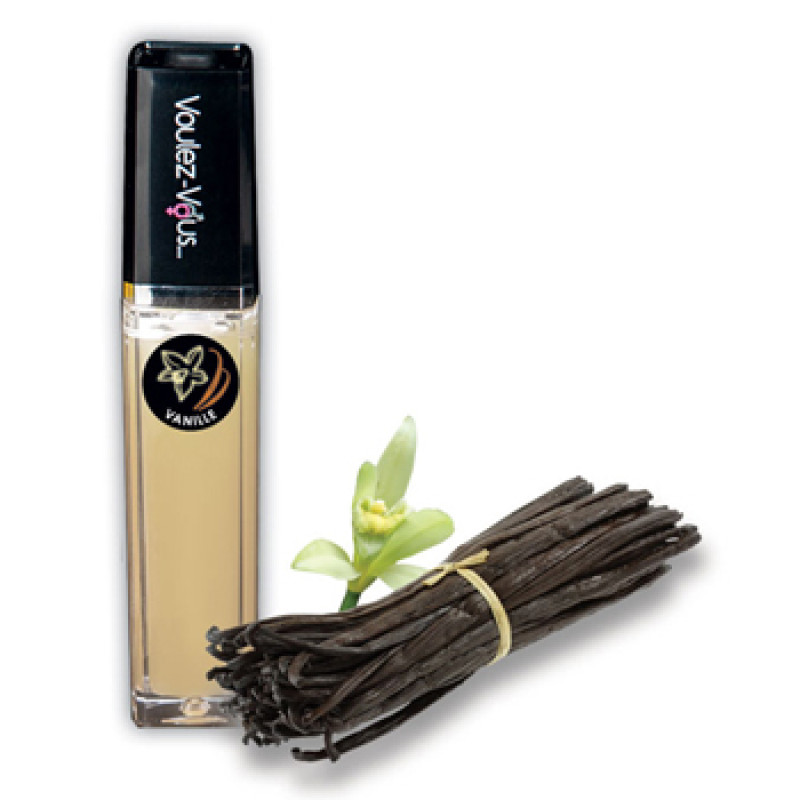 Блеск для губ для оральных ласк Gloss Seduction